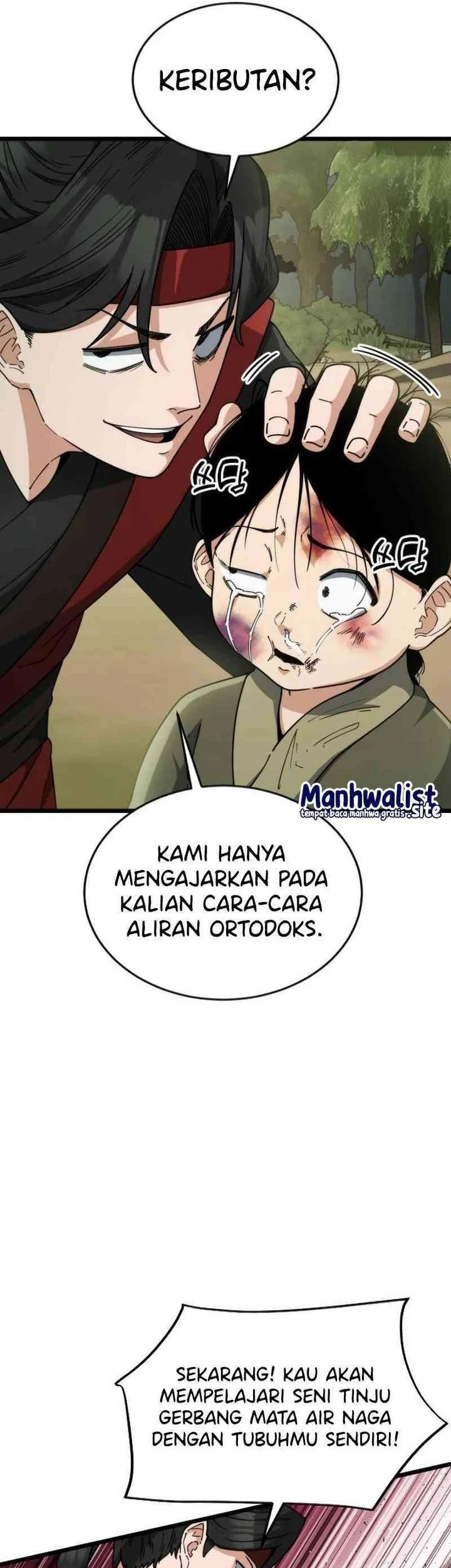 A Genius Girl Hides Her Martial Arts Achievements Chapter 9 Gambar 5