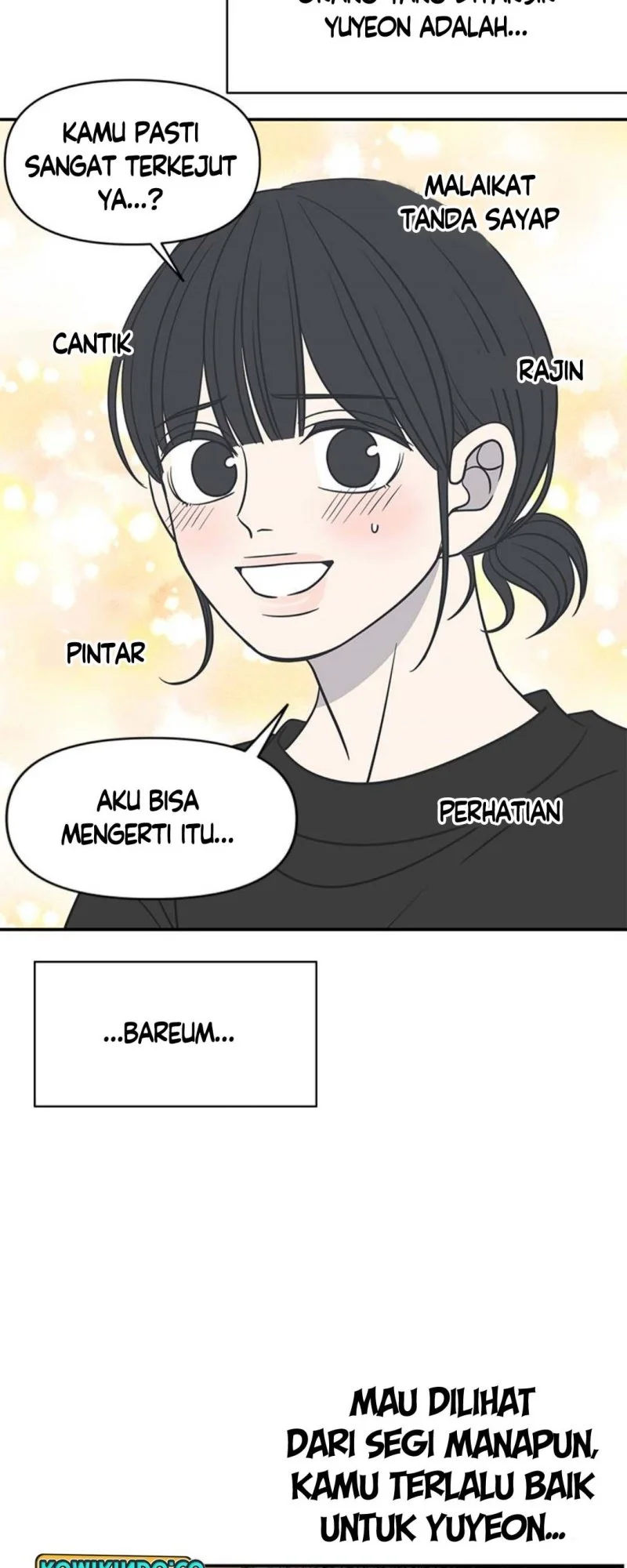 A Guide to Proper Dating Chapter 101 Gambar 4