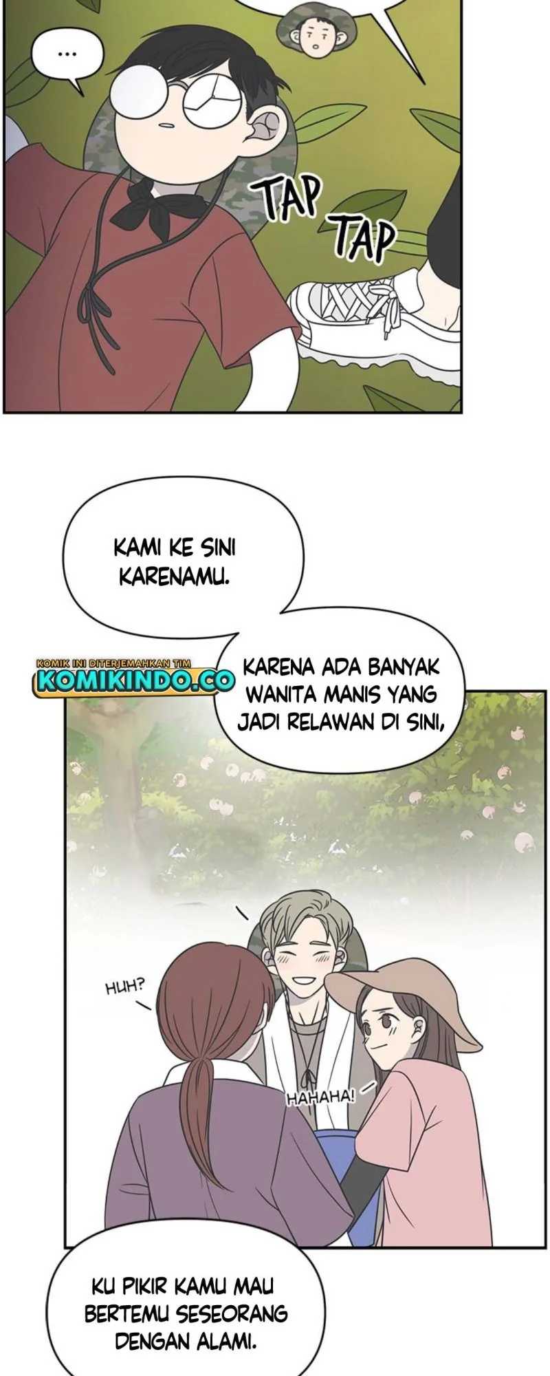 A Guide to Proper Dating Chapter 101 Gambar 40