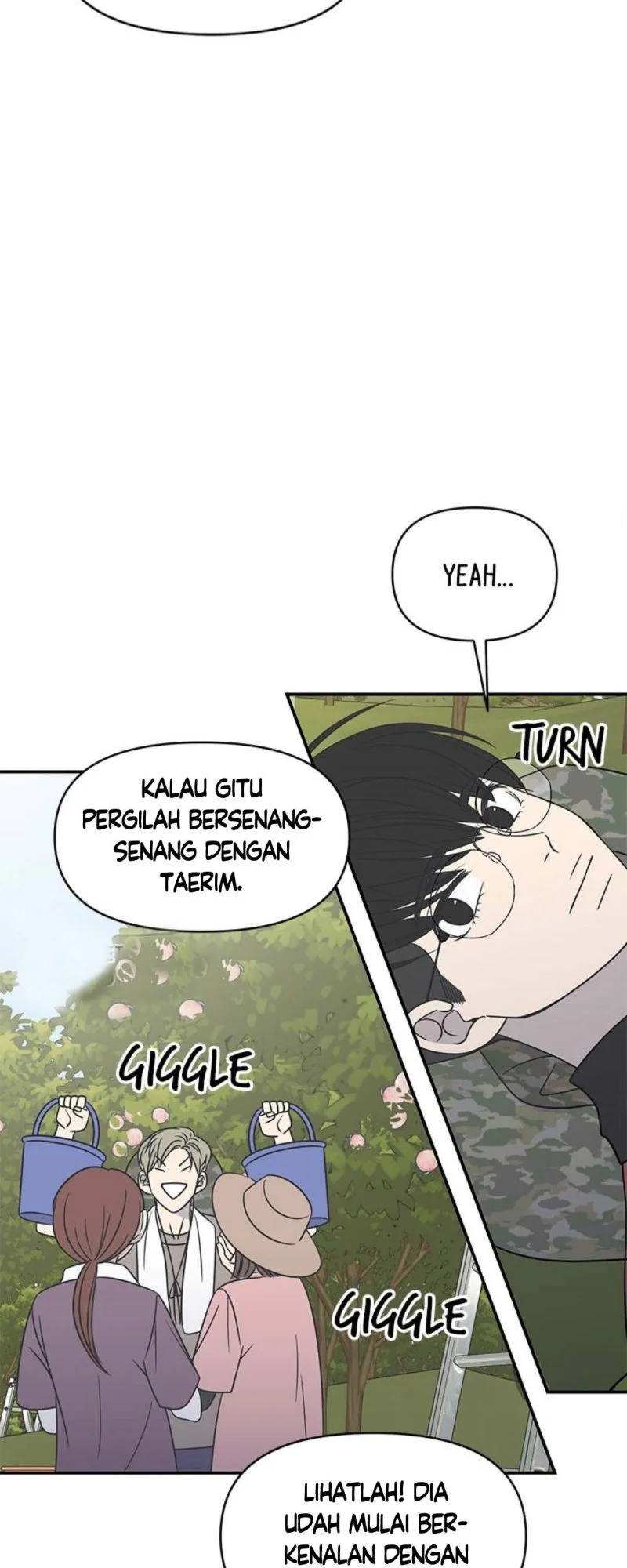 A Guide to Proper Dating Chapter 101 Gambar 41