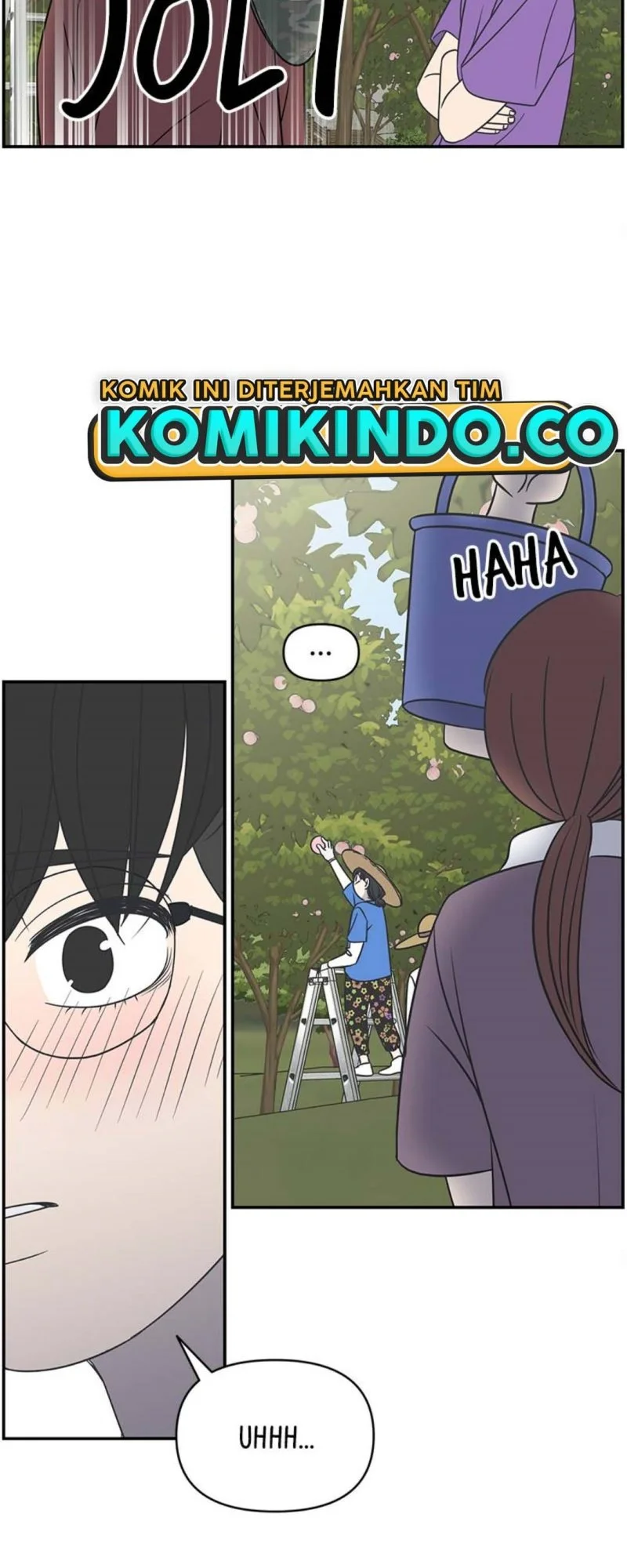 A Guide to Proper Dating Chapter 101 Gambar 43