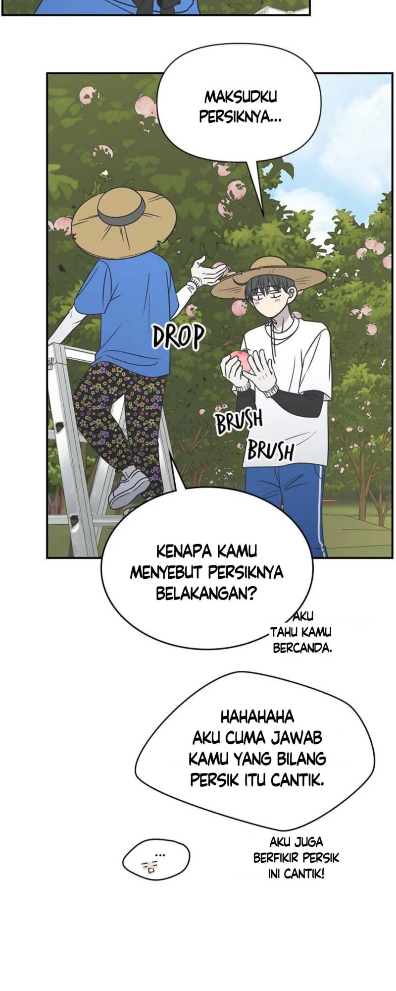 A Guide to Proper Dating Chapter 101 Gambar 47
