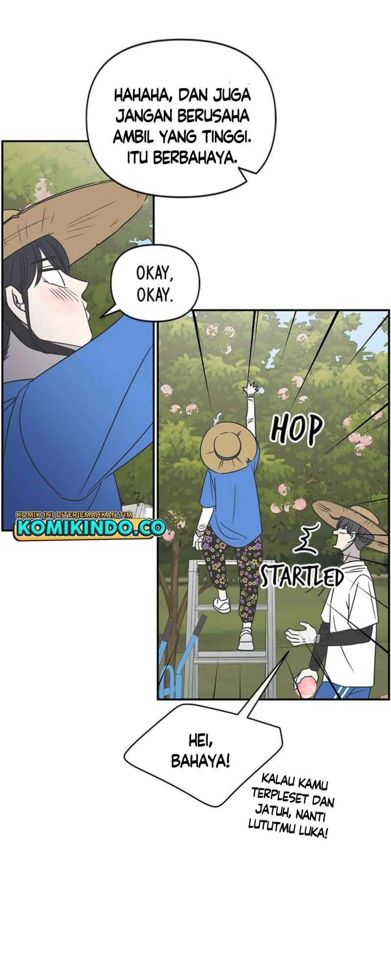 A Guide to Proper Dating Chapter 101 Gambar 48