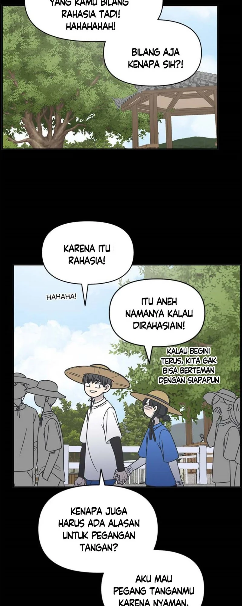 A Guide to Proper Dating Chapter 101 Gambar 52