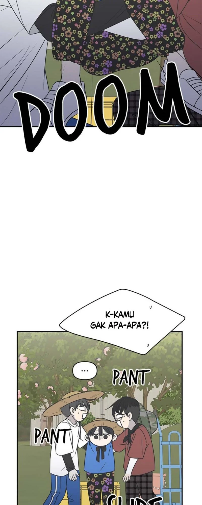 A Guide to Proper Dating Chapter 101 Gambar 58