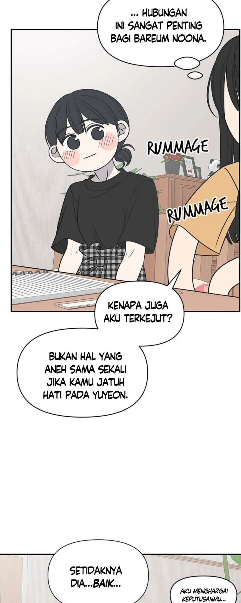 A Guide to Proper Dating Chapter 101 Gambar 6