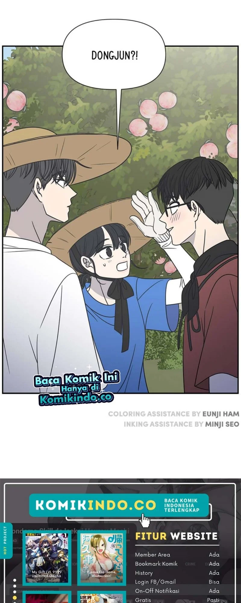 A Guide to Proper Dating Chapter 101 Gambar 60