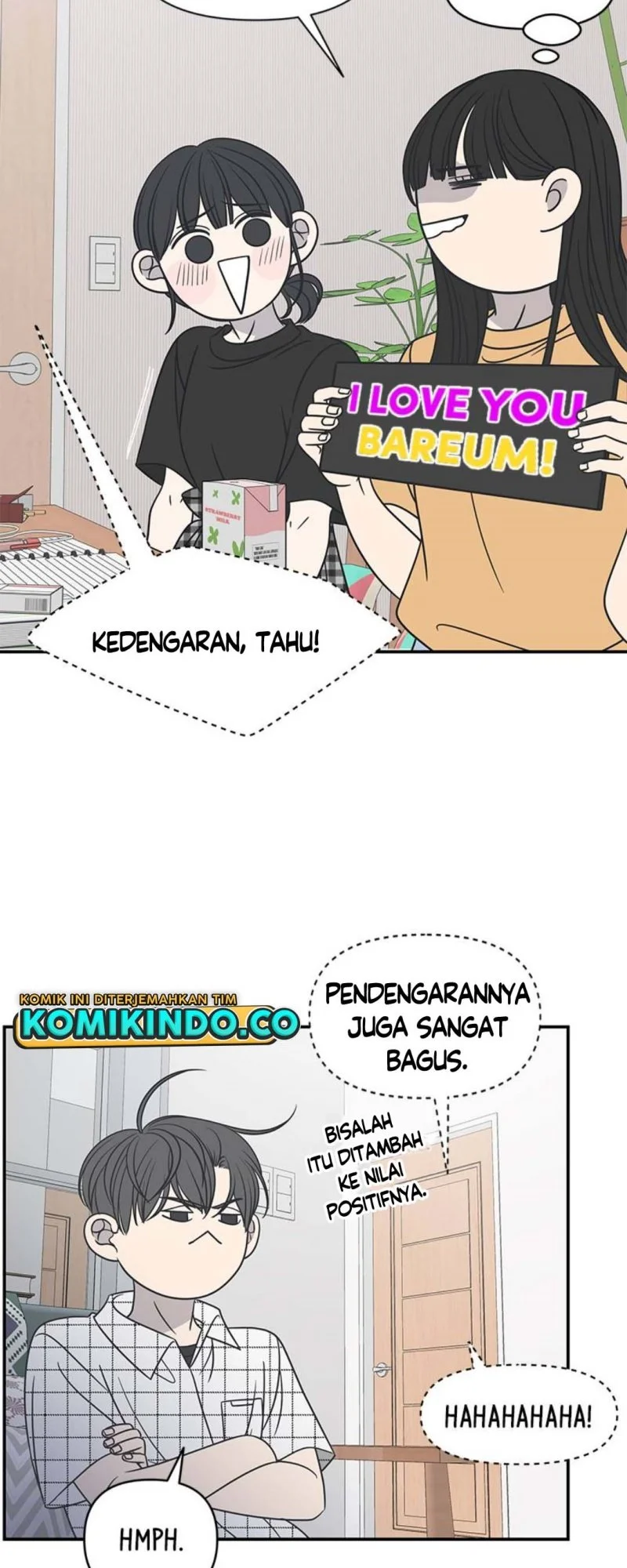 A Guide to Proper Dating Chapter 101 Gambar 7