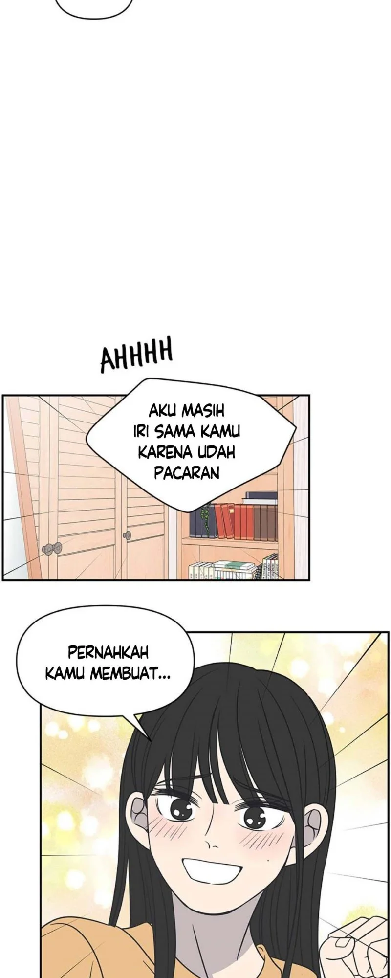 A Guide to Proper Dating Chapter 101 Gambar 8