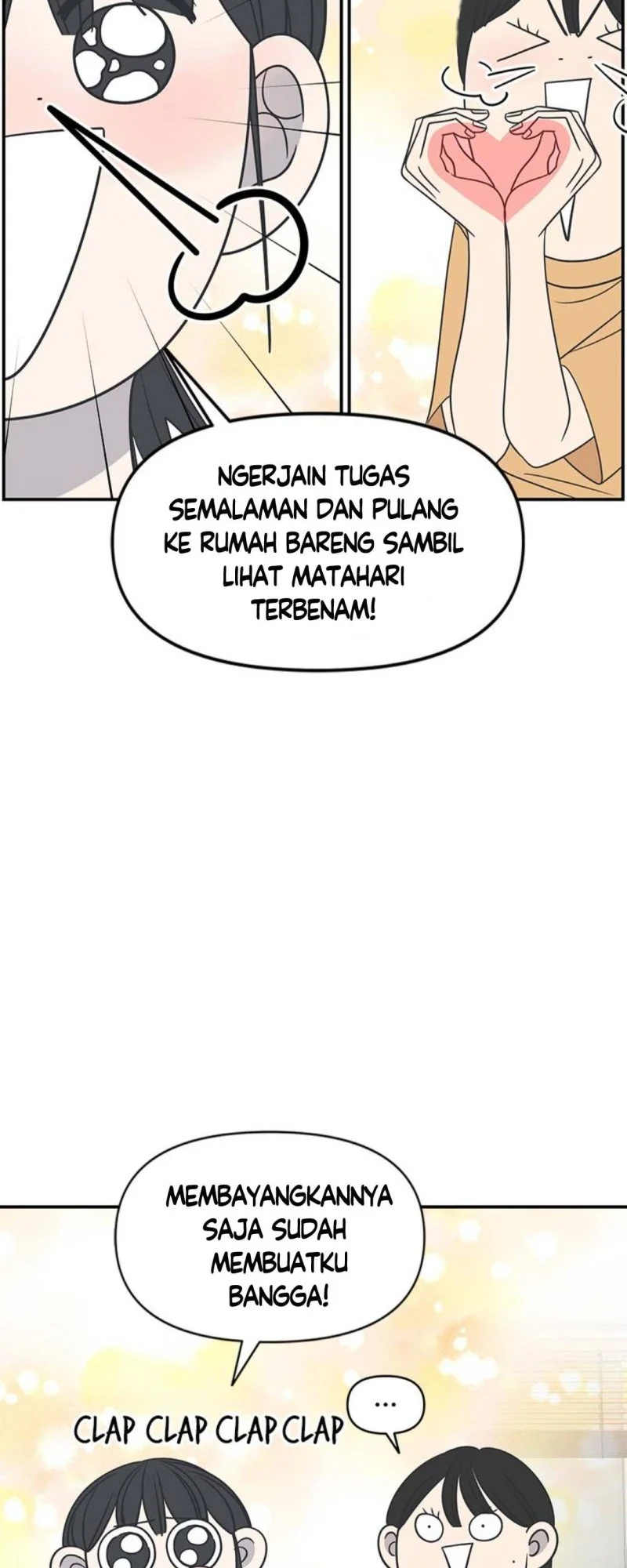 A Guide to Proper Dating Chapter 101 Gambar 13