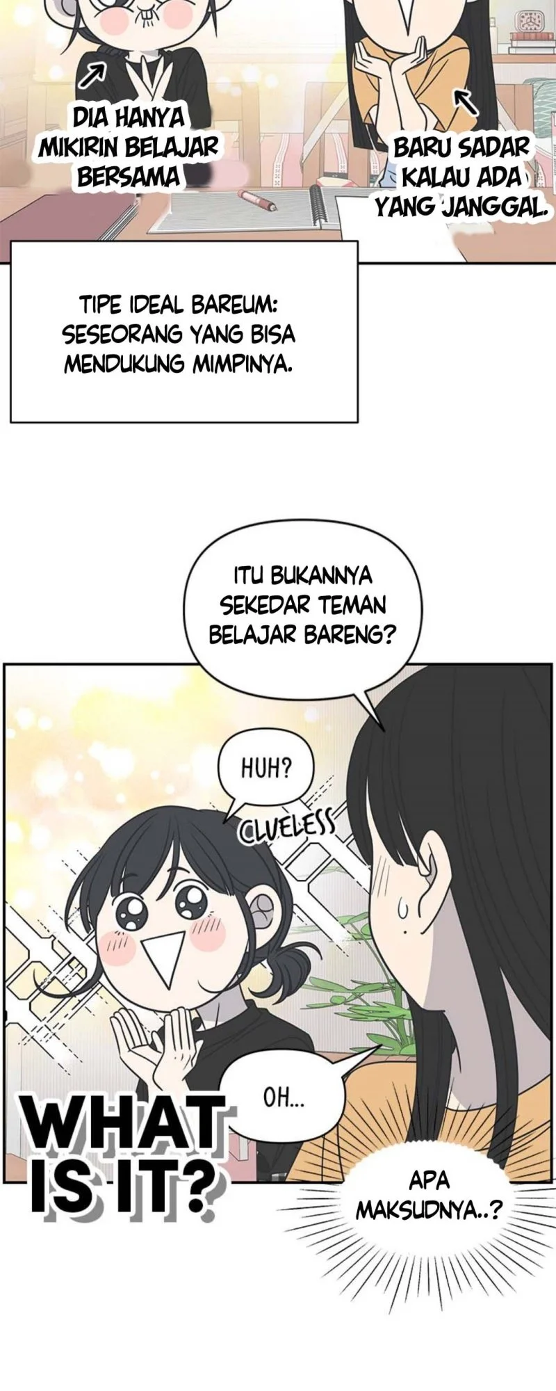 A Guide to Proper Dating Chapter 101 Gambar 14