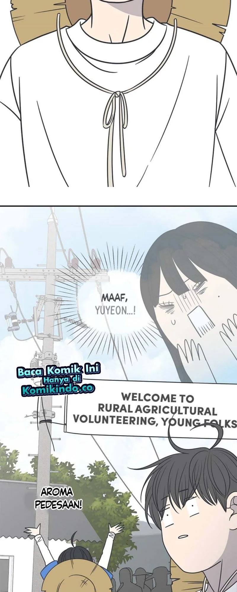 A Guide to Proper Dating Chapter 101 Gambar 21