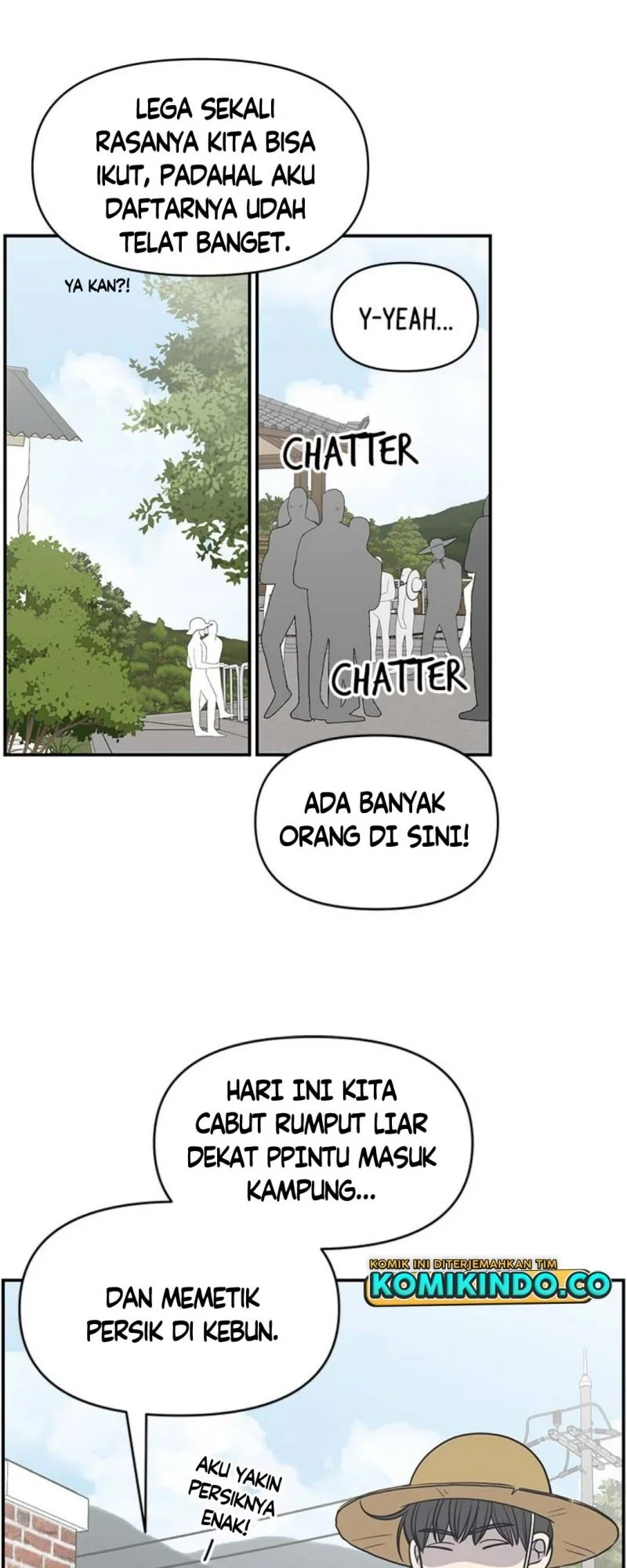 A Guide to Proper Dating Chapter 101 Gambar 23