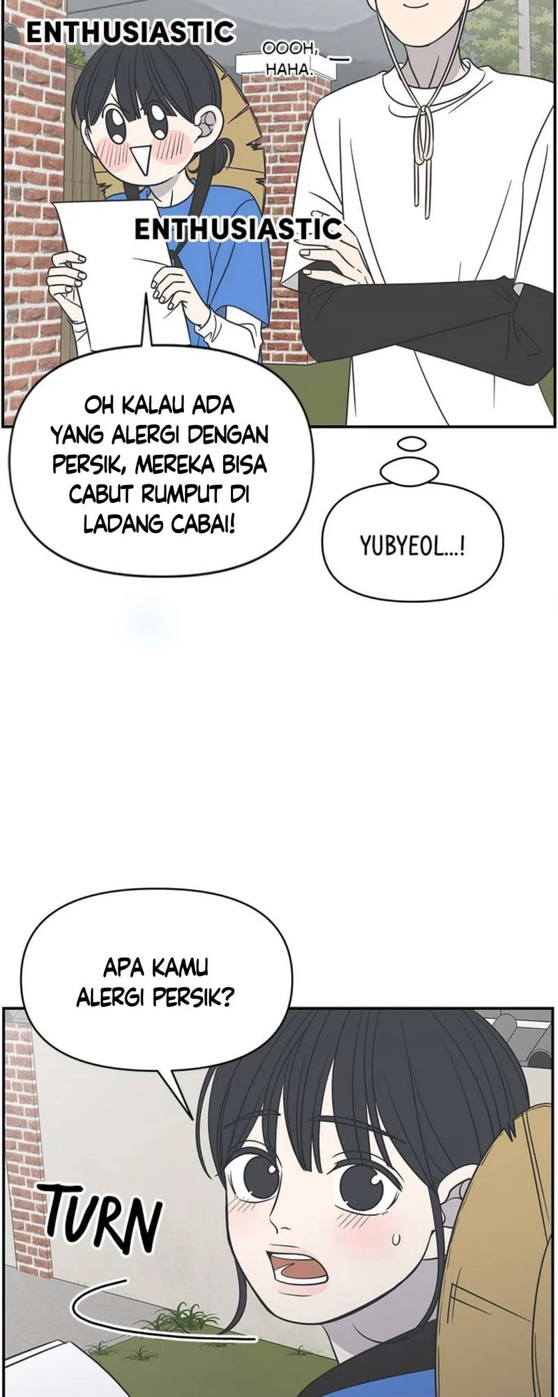 A Guide to Proper Dating Chapter 101 Gambar 24