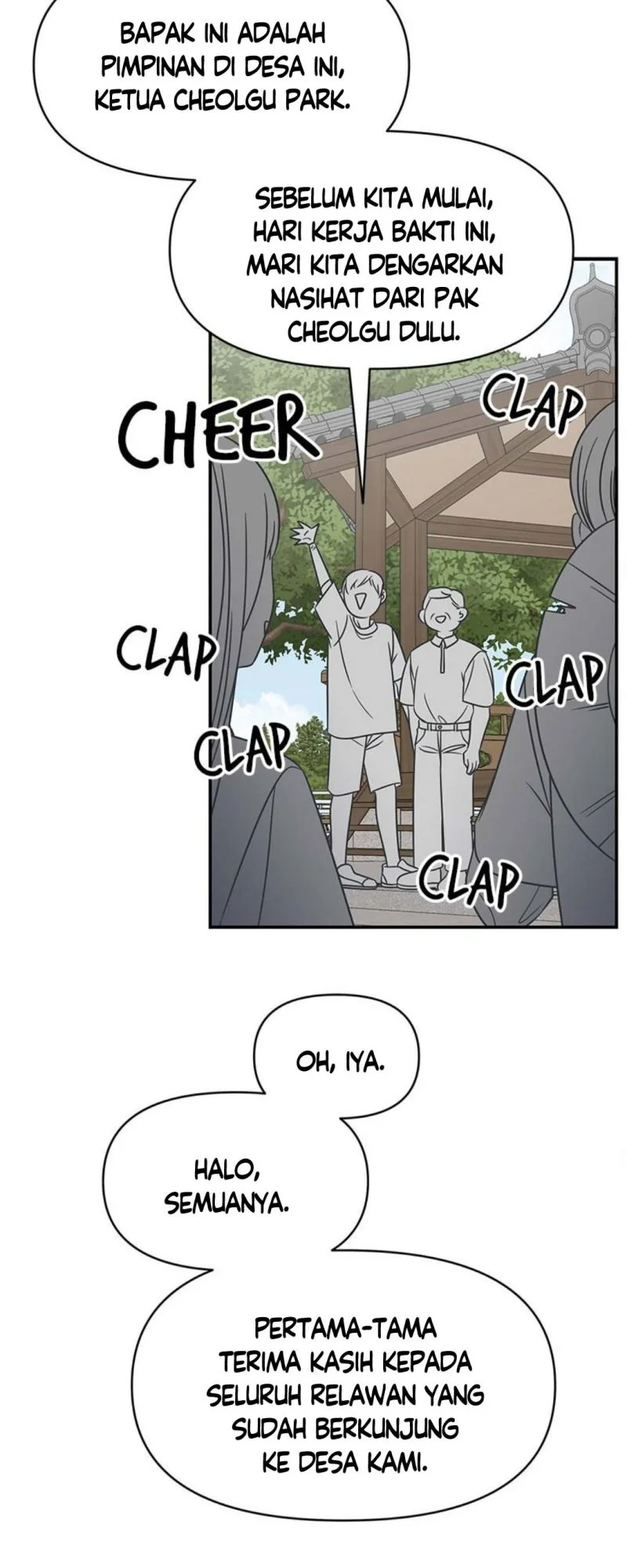 A Guide to Proper Dating Chapter 101 Gambar 27