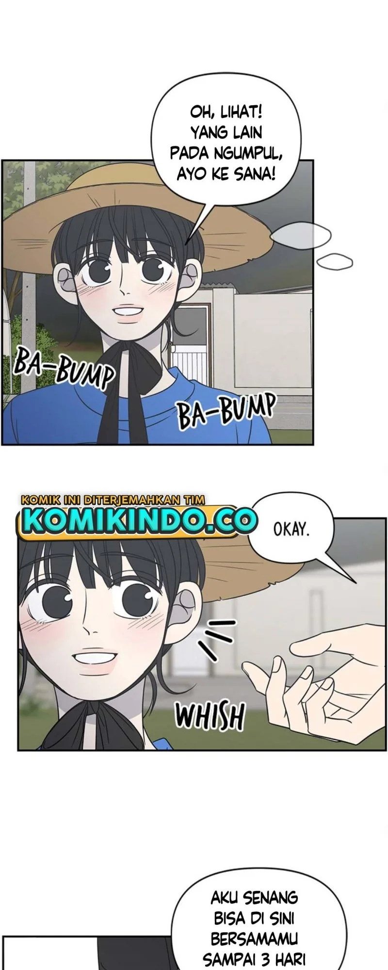 A Guide to Proper Dating Chapter 101 Gambar 28