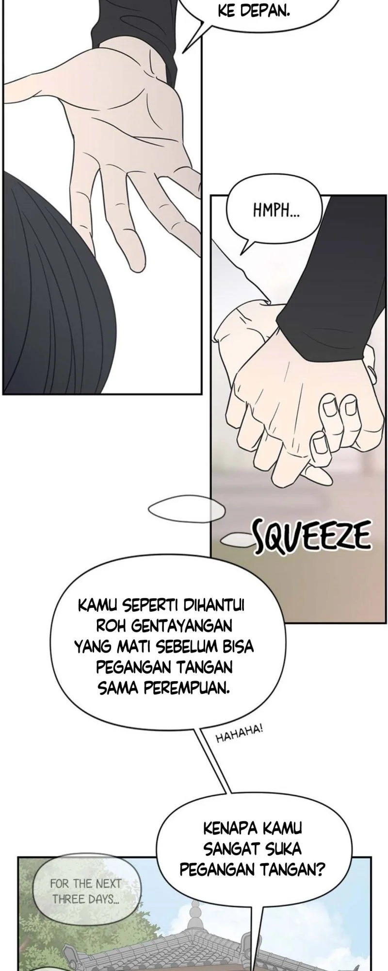 A Guide to Proper Dating Chapter 101 Gambar 29