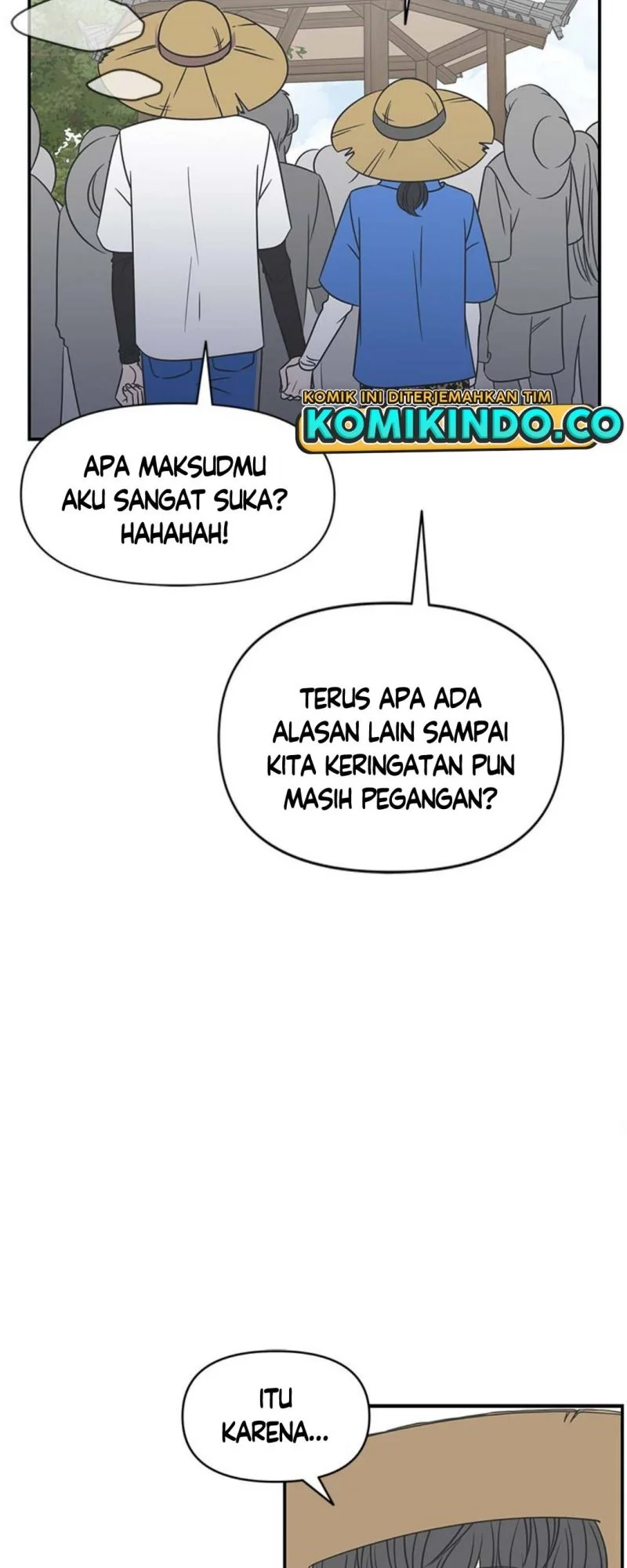 A Guide to Proper Dating Chapter 101 Gambar 30