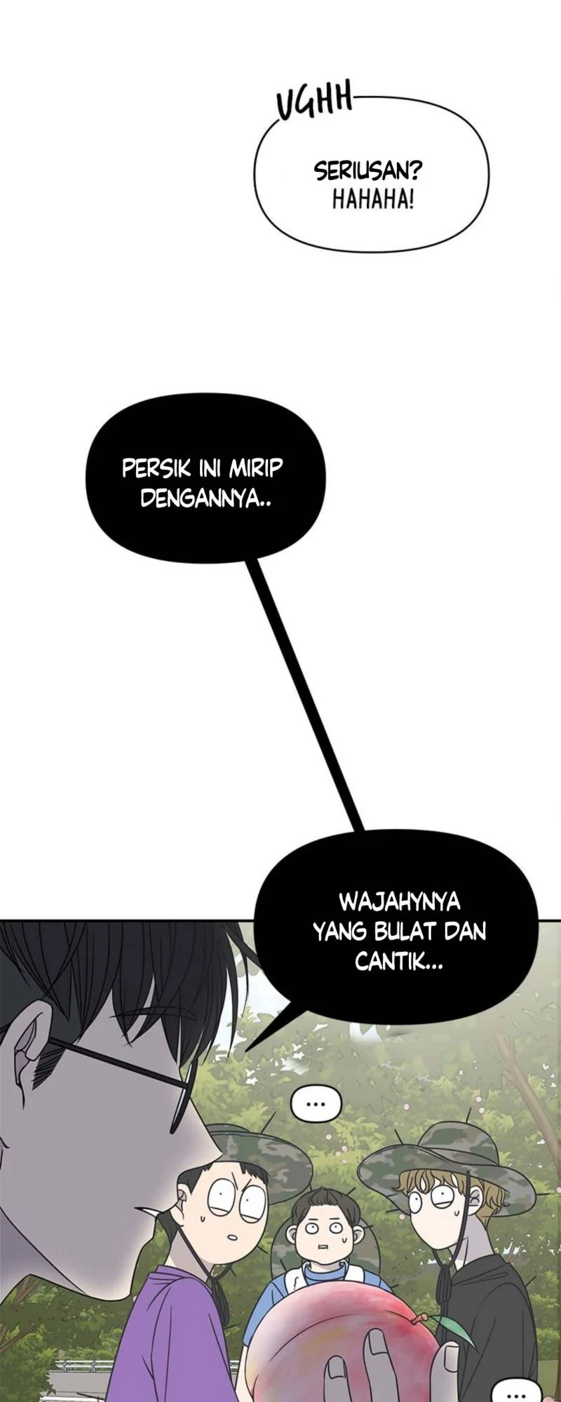 A Guide to Proper Dating Chapter 101 Gambar 35