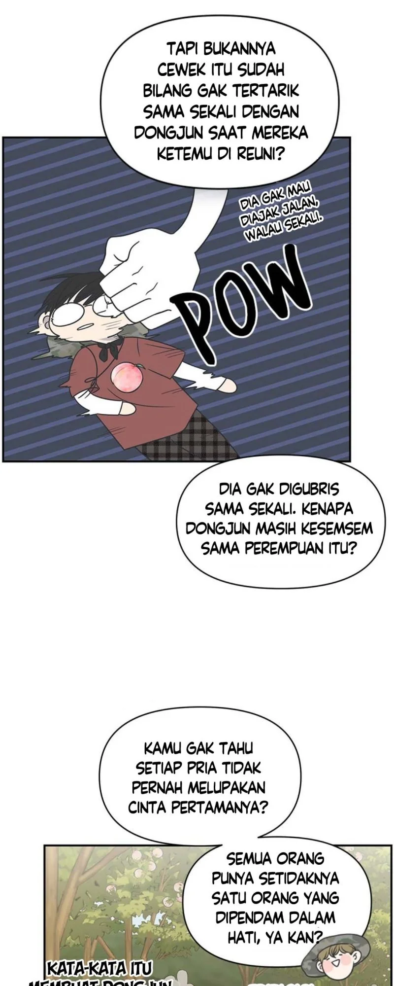 A Guide to Proper Dating Chapter 101 Gambar 38