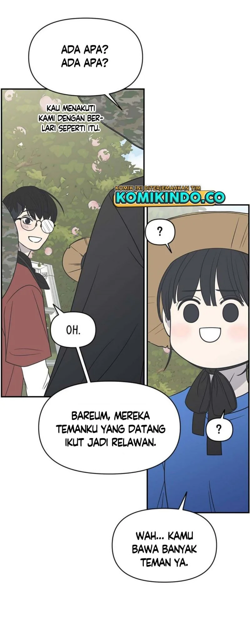 A Guide to Proper Dating Chapter 102 Gambar 4