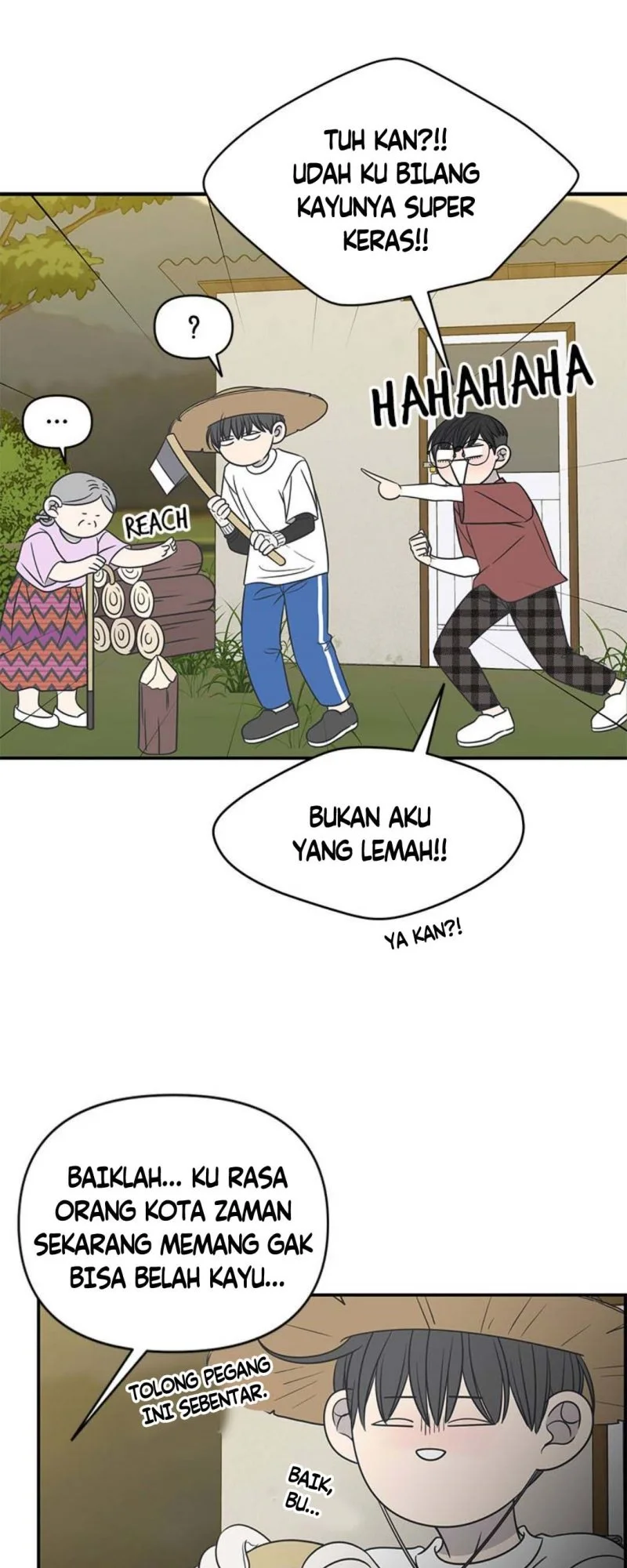 A Guide to Proper Dating Chapter 102 Gambar 43