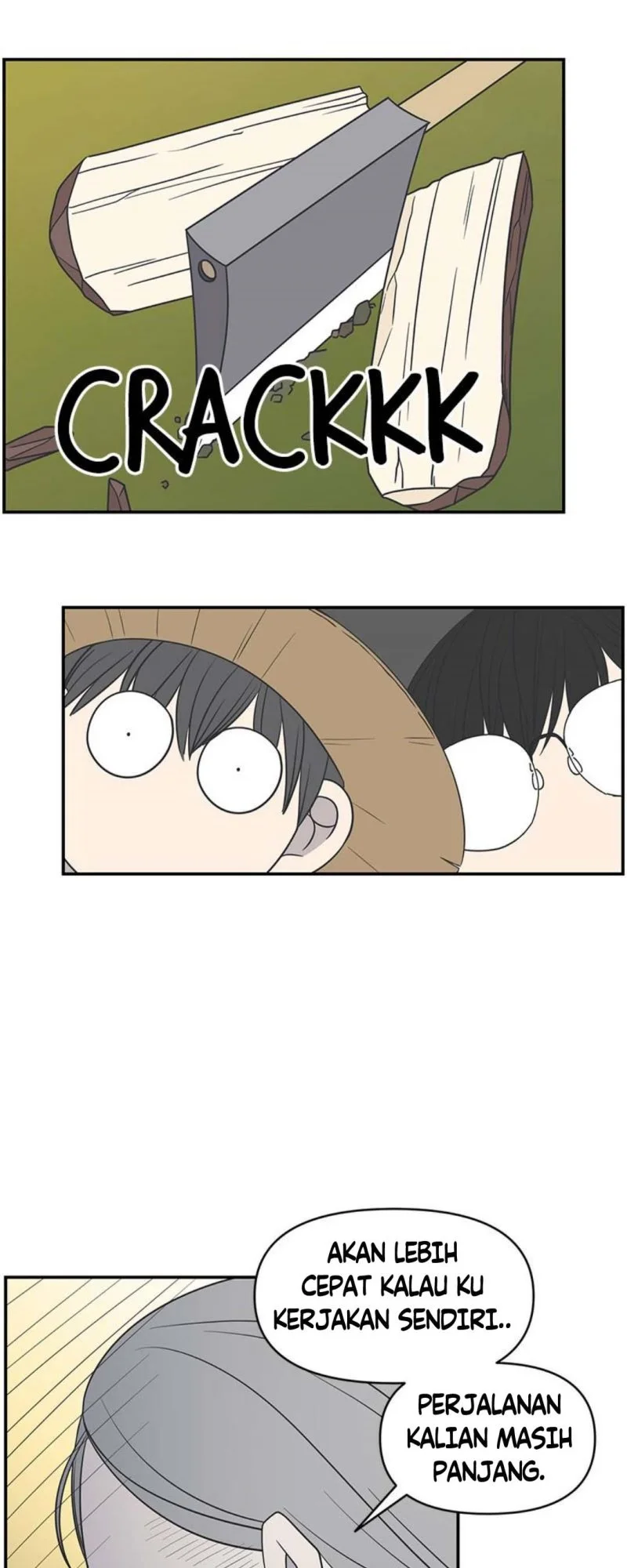 A Guide to Proper Dating Chapter 102 Gambar 45