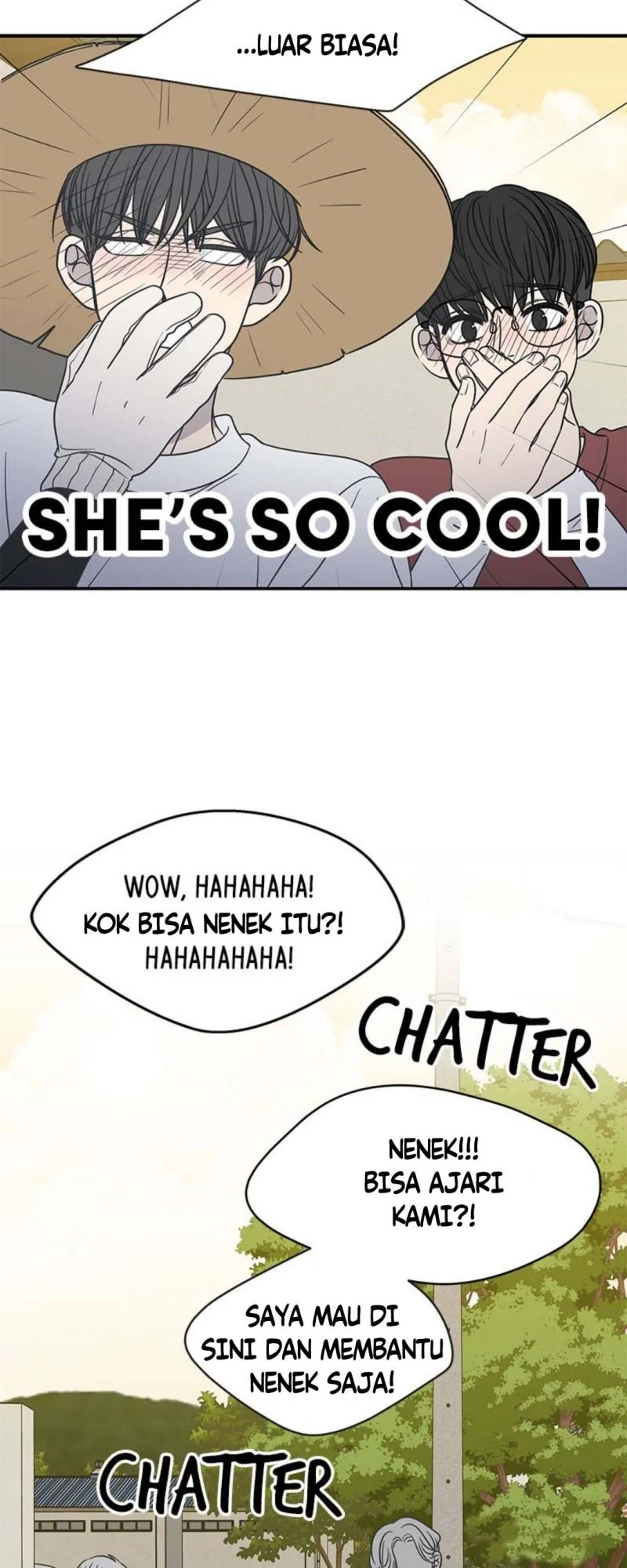 A Guide to Proper Dating Chapter 102 Gambar 47