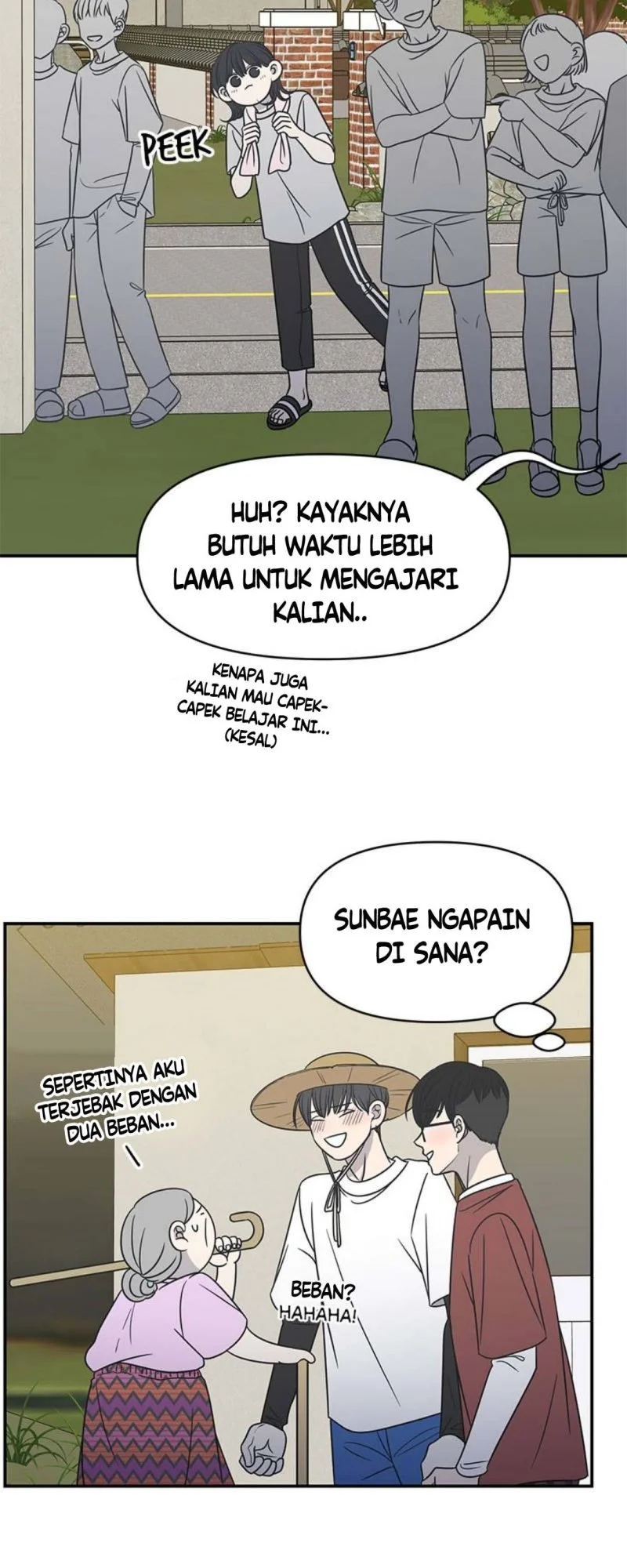 A Guide to Proper Dating Chapter 102 Gambar 48