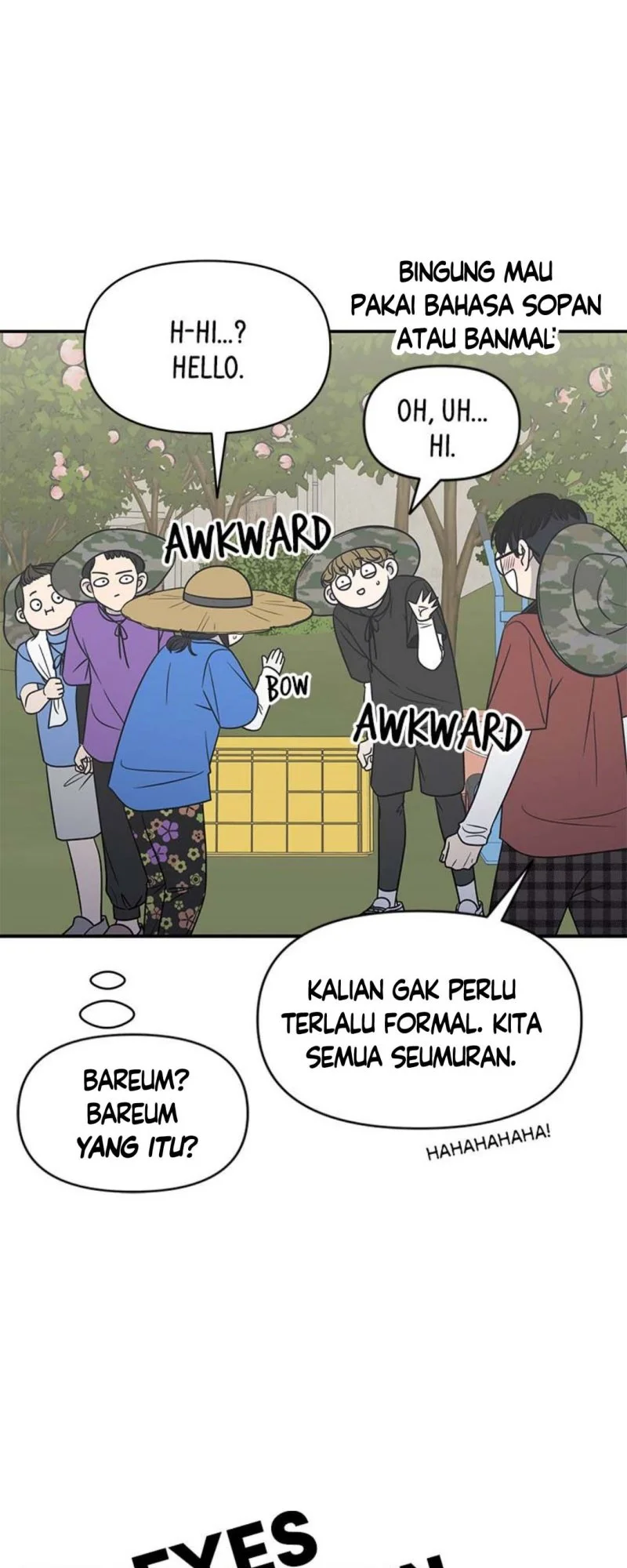 A Guide to Proper Dating Chapter 102 Gambar 5