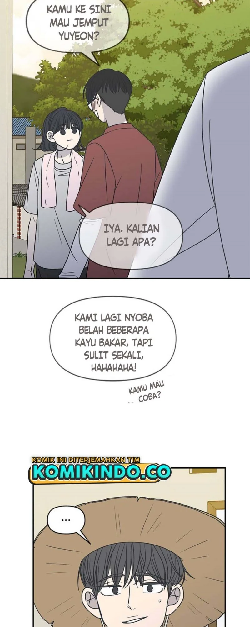 A Guide to Proper Dating Chapter 102 Gambar 52