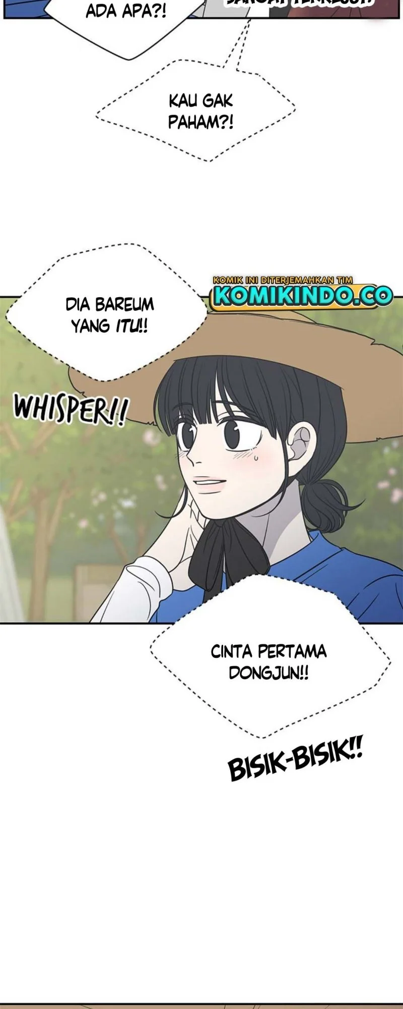 A Guide to Proper Dating Chapter 102 Gambar 7