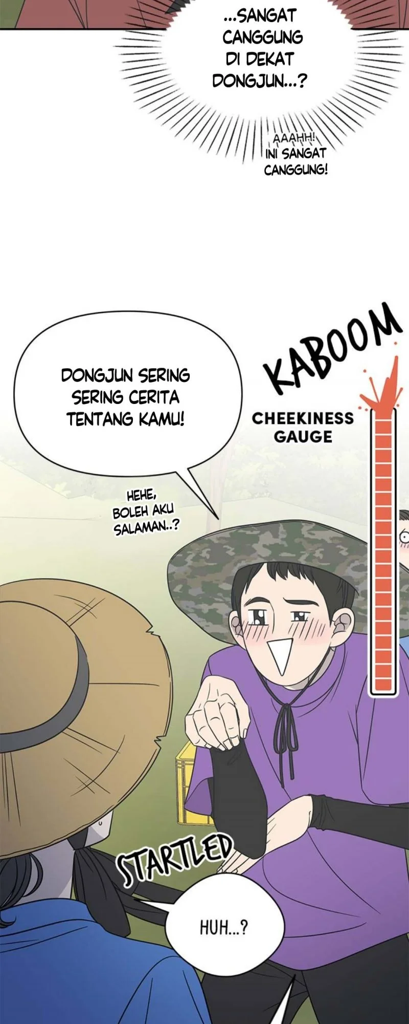 A Guide to Proper Dating Chapter 102 Gambar 9