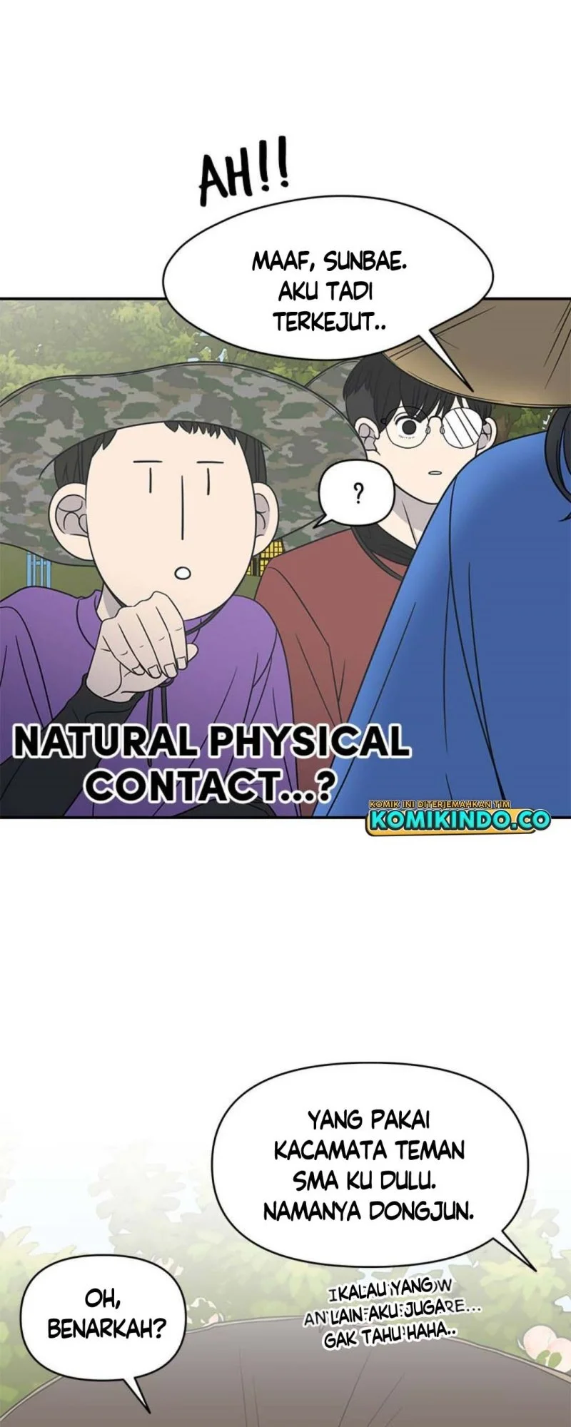 A Guide to Proper Dating Chapter 102 Gambar 12