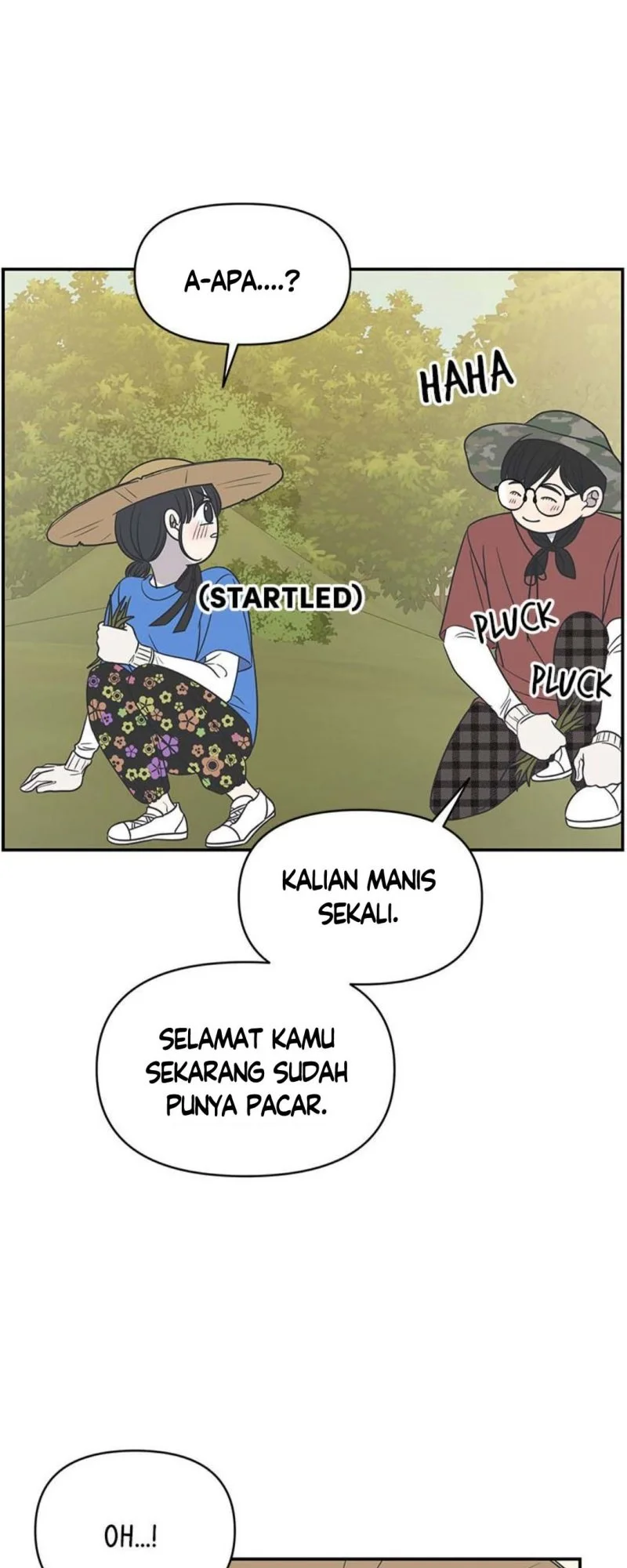 A Guide to Proper Dating Chapter 102 Gambar 16