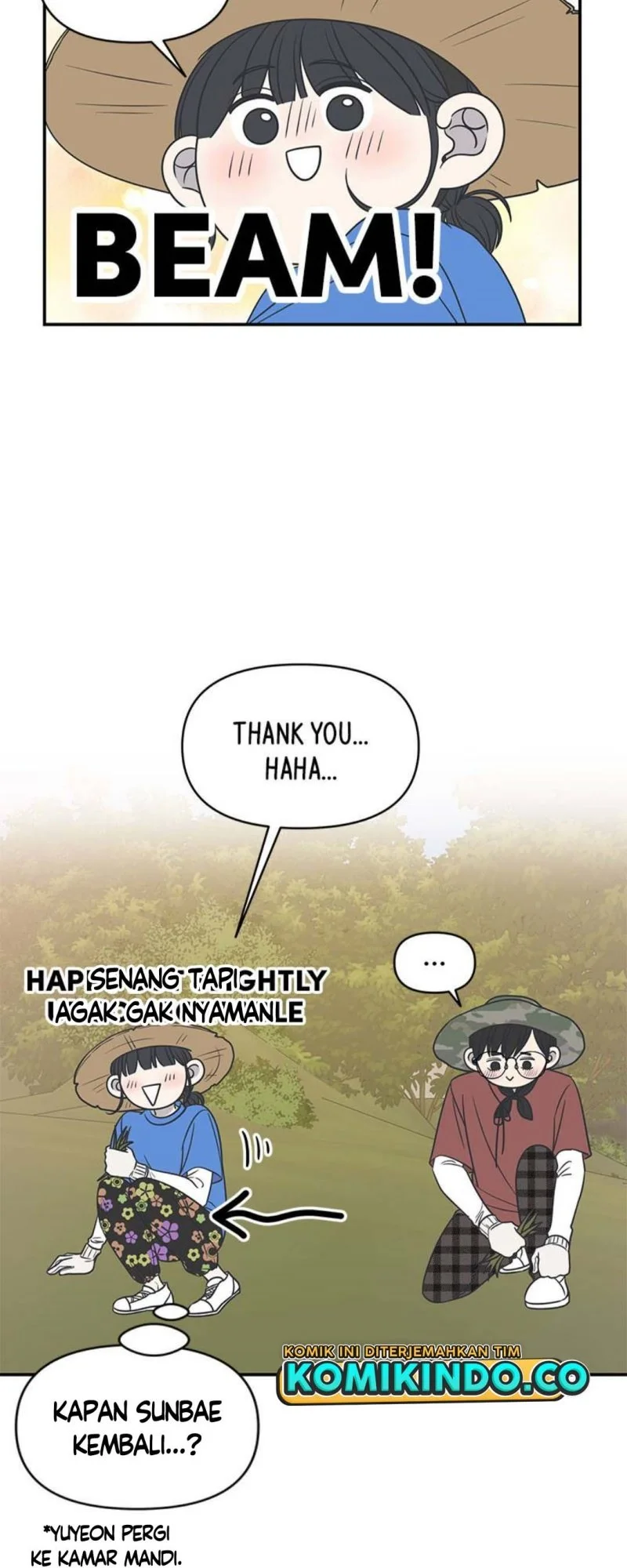 A Guide to Proper Dating Chapter 102 Gambar 17