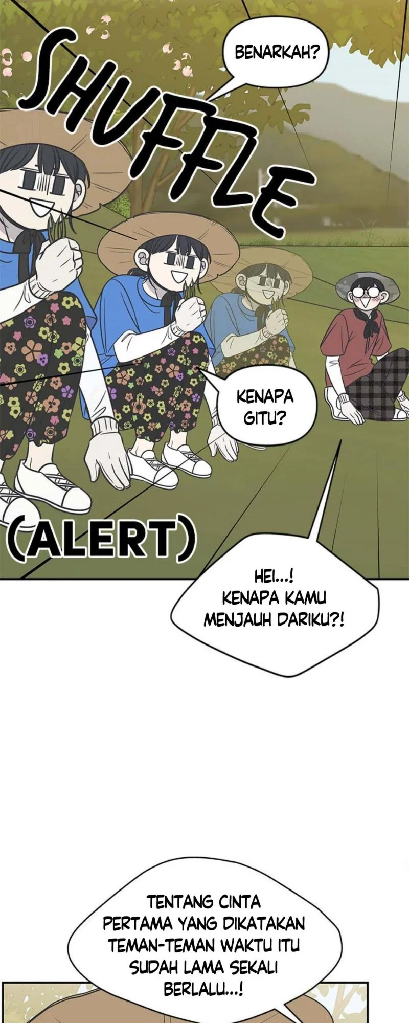 A Guide to Proper Dating Chapter 102 Gambar 19