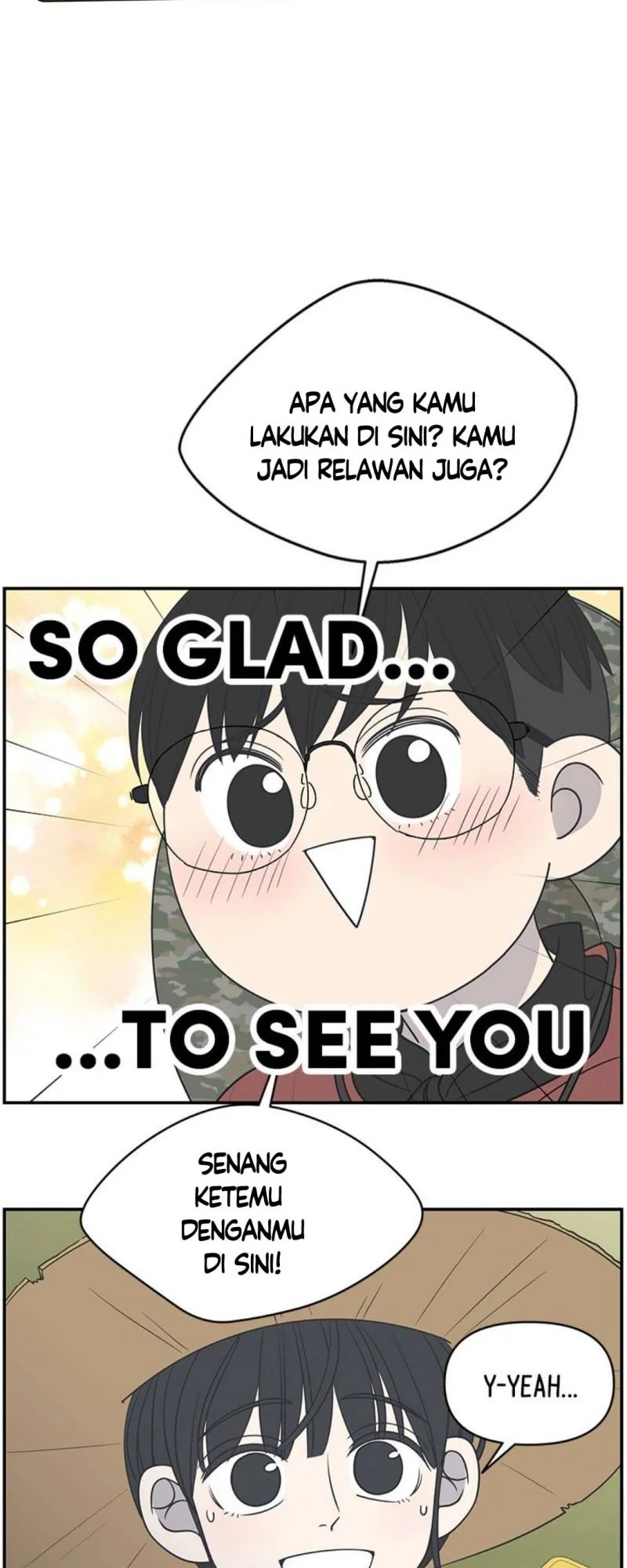 Manhwa A Guide to Proper Dating Chapter 102 gambar nomor 2