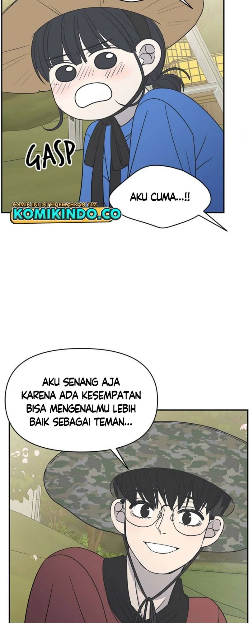 A Guide to Proper Dating Chapter 102 Gambar 20