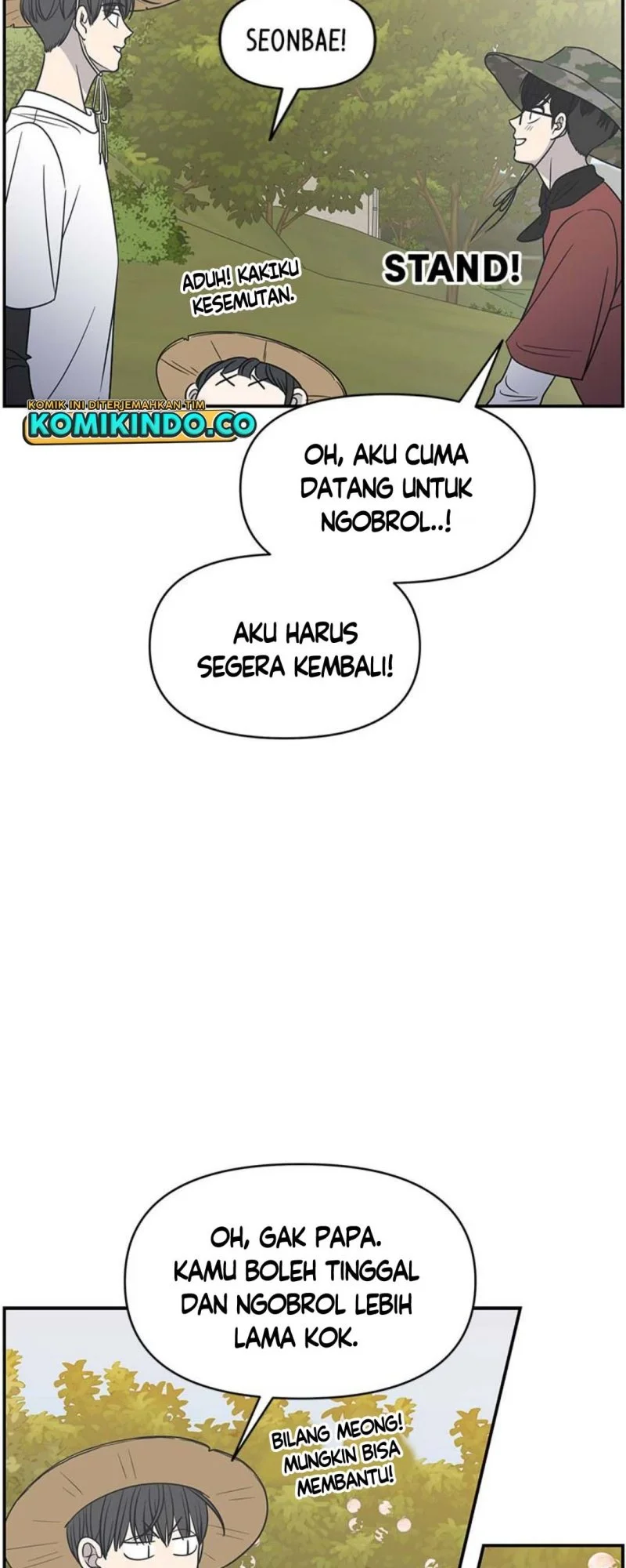 A Guide to Proper Dating Chapter 102 Gambar 23