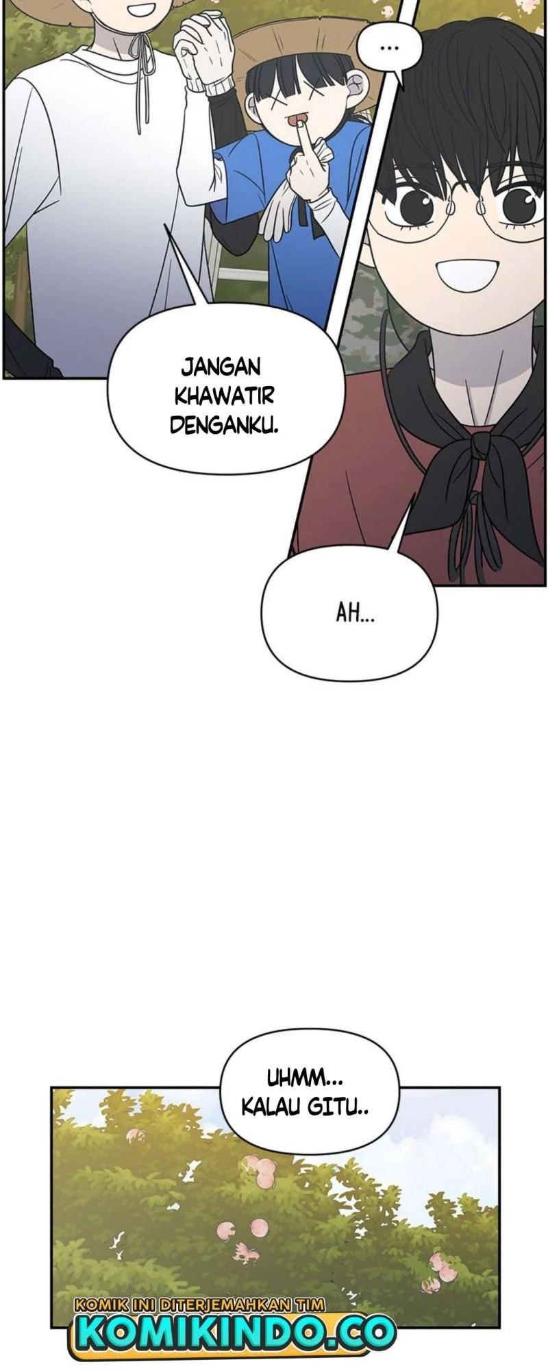 A Guide to Proper Dating Chapter 102 Gambar 24