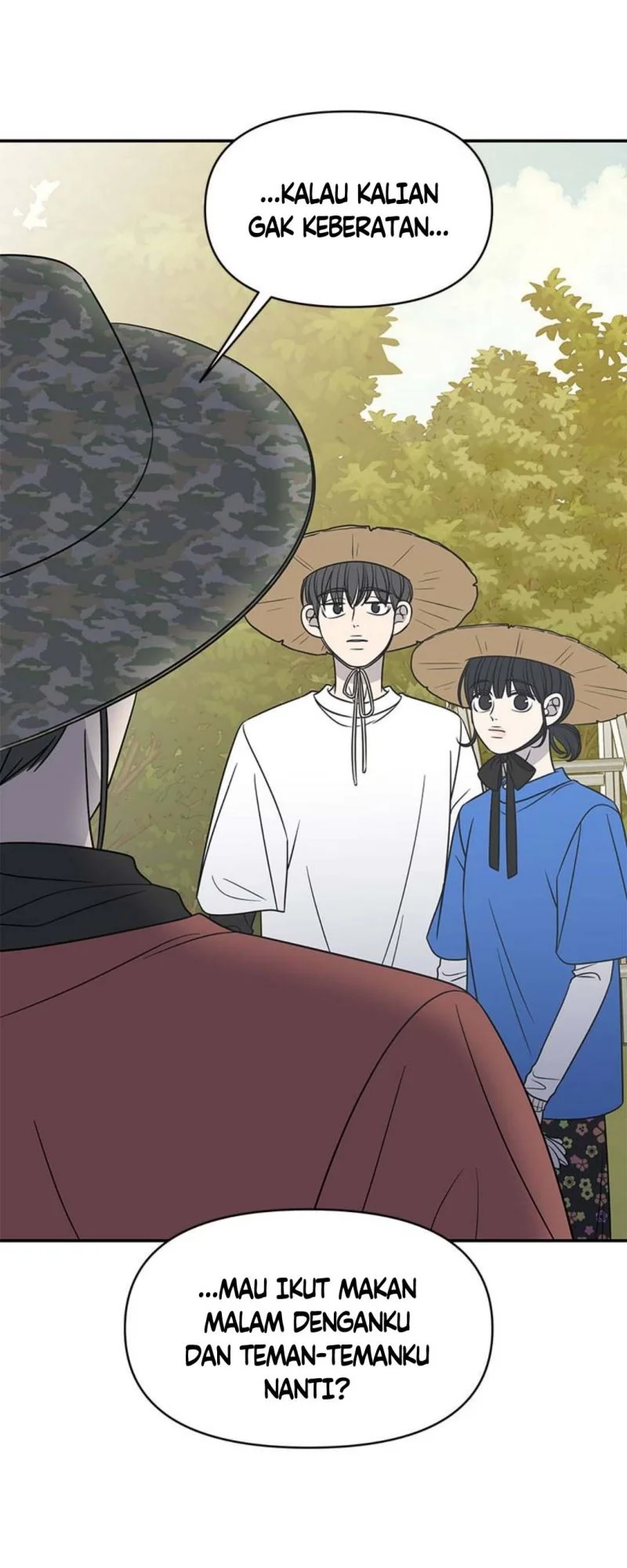 A Guide to Proper Dating Chapter 102 Gambar 25