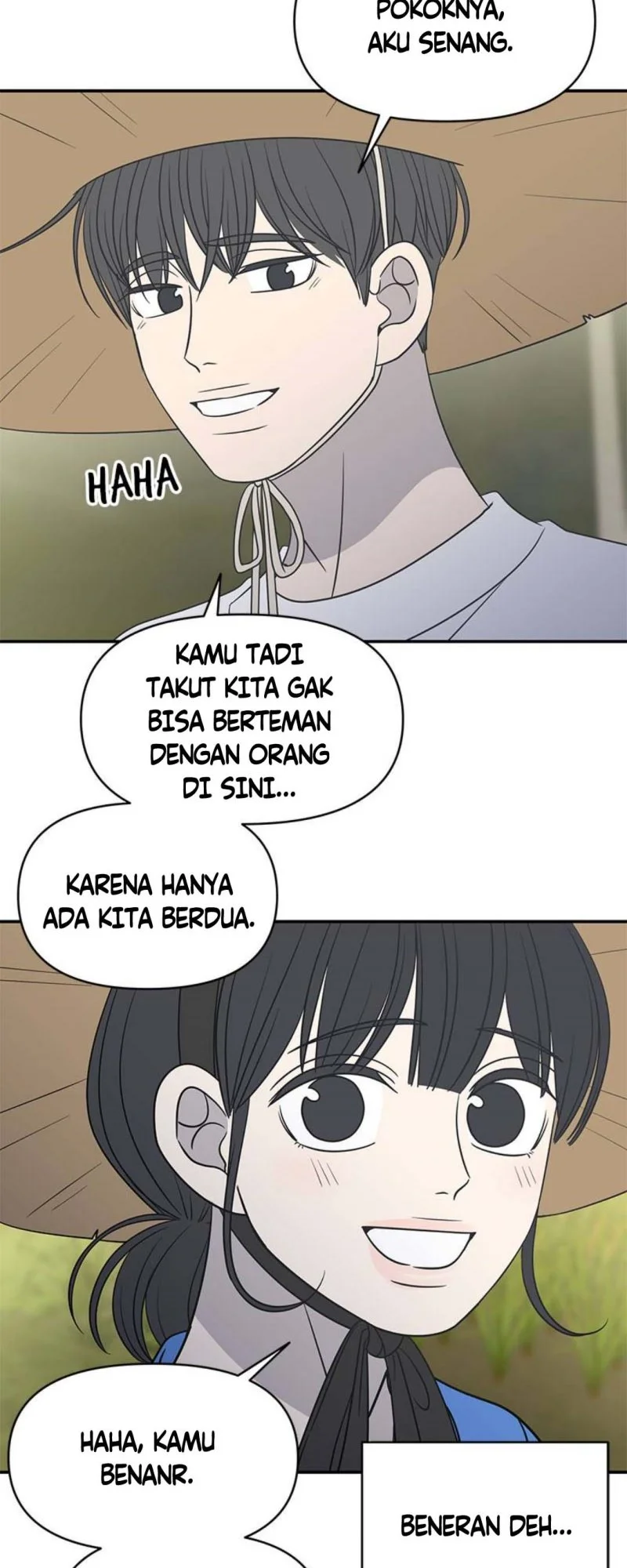 A Guide to Proper Dating Chapter 102 Gambar 29