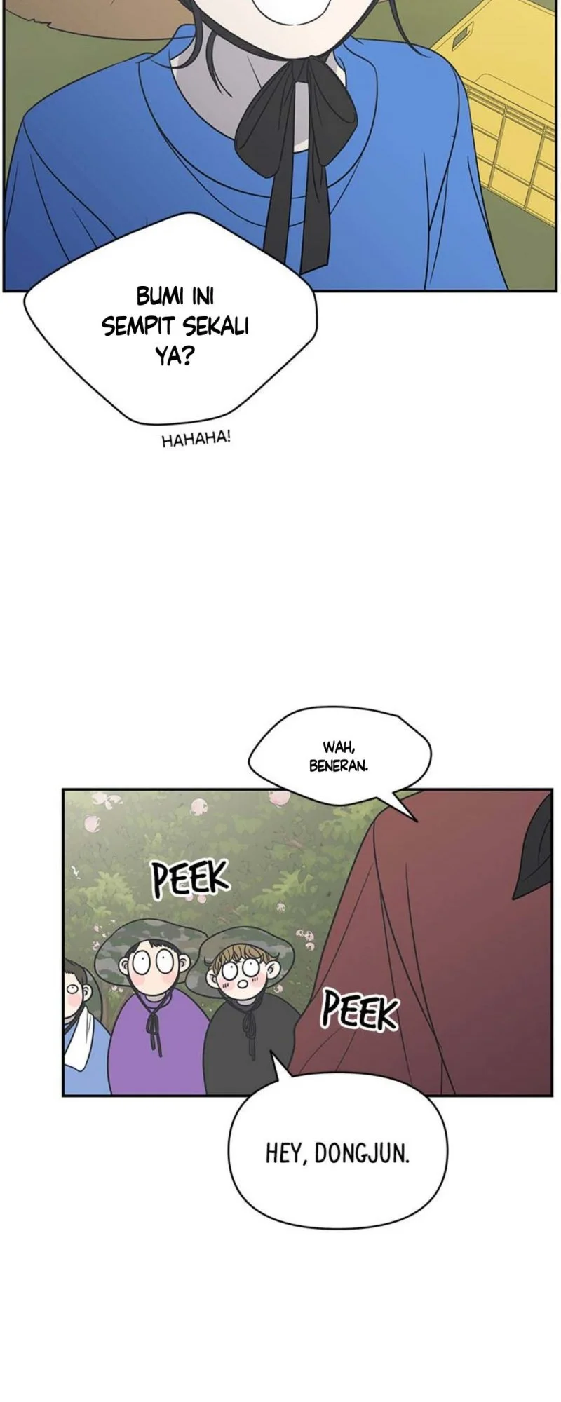 A Guide to Proper Dating Chapter 102 Gambar 3