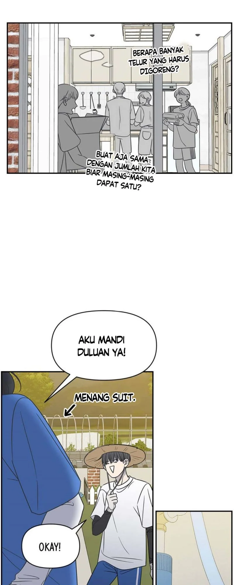 A Guide to Proper Dating Chapter 102 Gambar 33