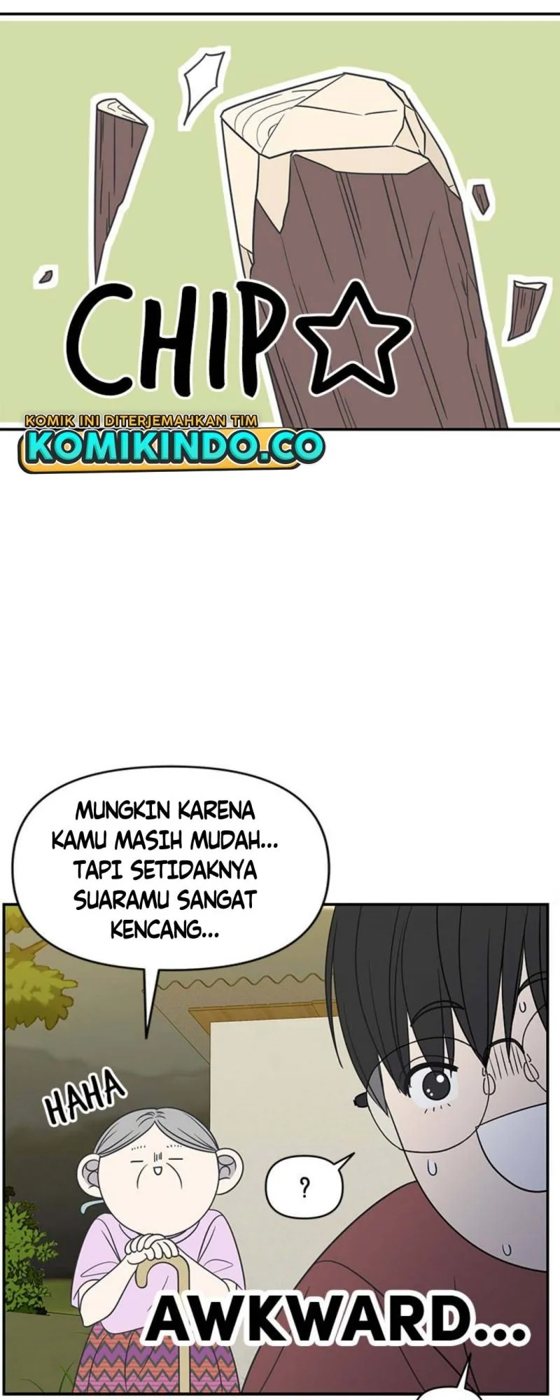 A Guide to Proper Dating Chapter 102 Gambar 38