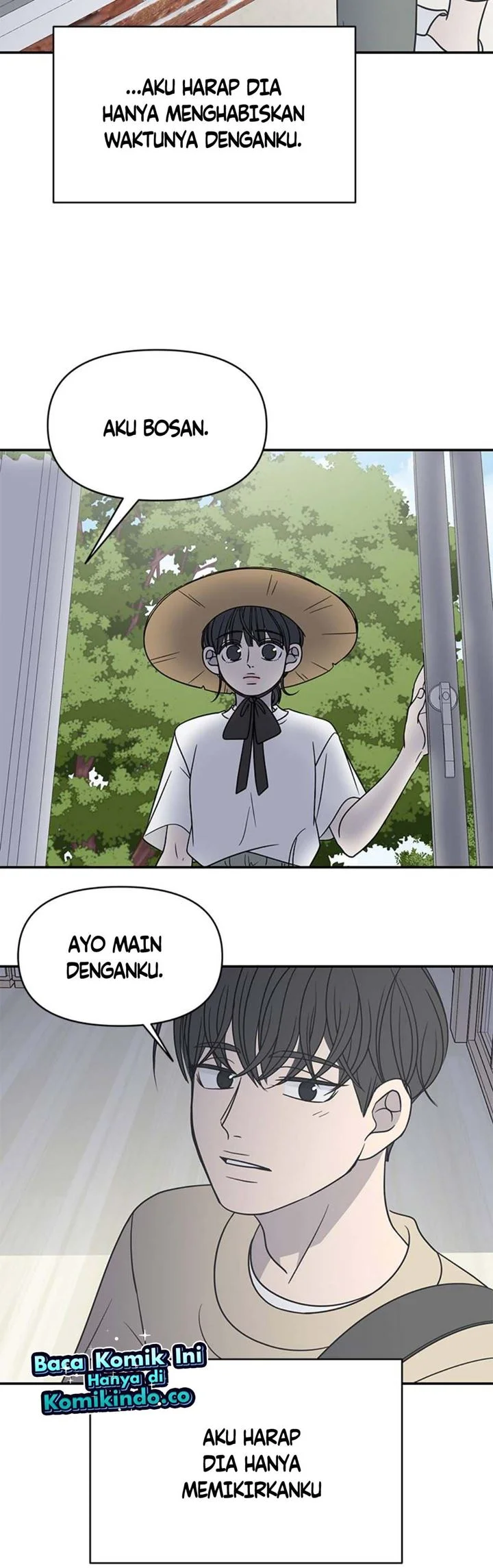 A Guide to Proper Dating Chapter 103 Gambar 40