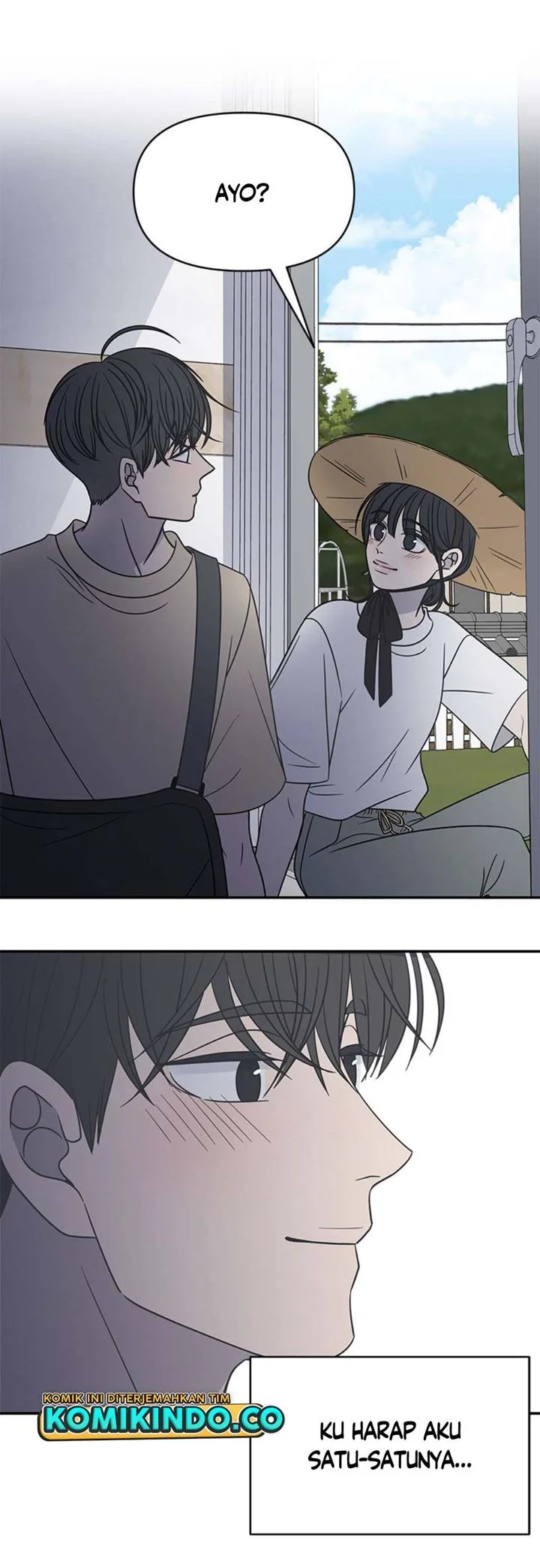 A Guide to Proper Dating Chapter 103 Gambar 41