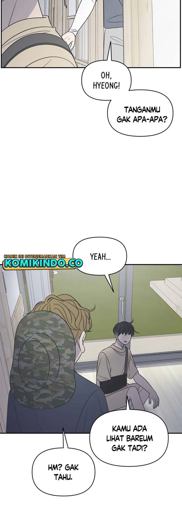 A Guide to Proper Dating Chapter 103 Gambar 45