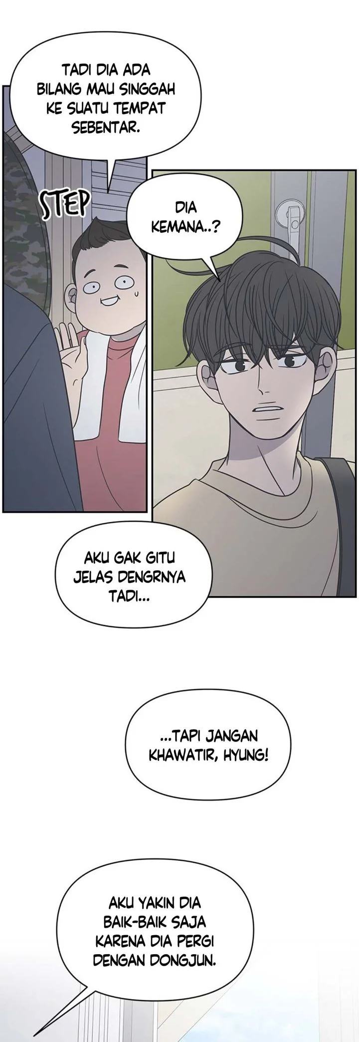 A Guide to Proper Dating Chapter 103 Gambar 46